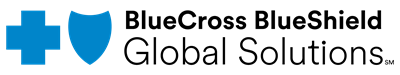 BlueCross BlueShield Global Solutions logo